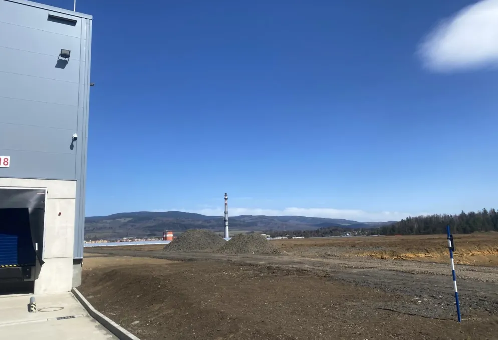 Skladový prostor - OSTROV - k pronájmu 4 700 m2 - Dolní Žďár (6)