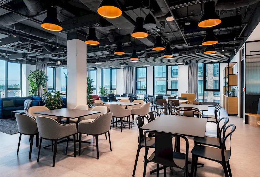 Coworking - Churchill - coworking - Praha 2 (1)