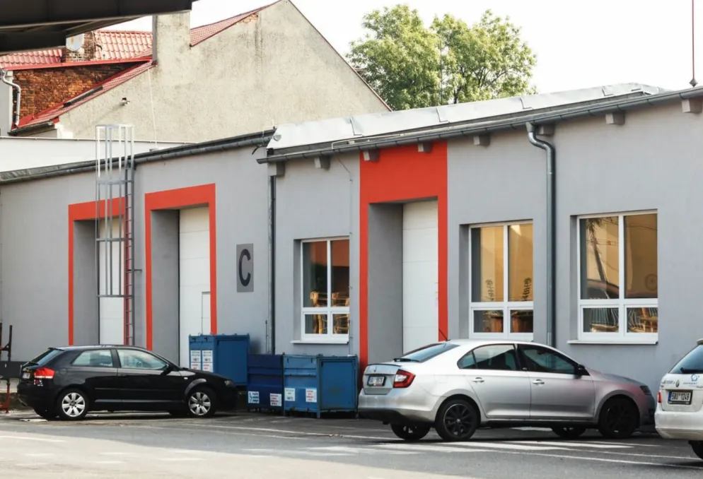 Skladový prostor - OSTRAVA - plně obsazeno - Mariánské Hory (1)