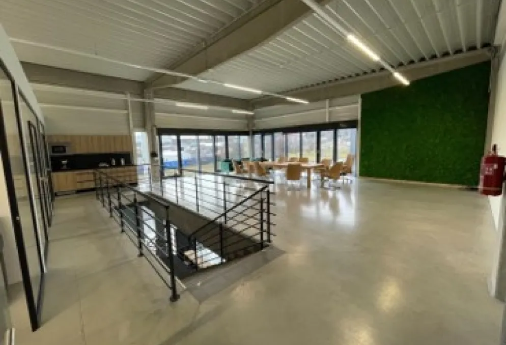 Skladový prostor - BRNO - jednotka pro sklad a showroom - Štýřice (3)