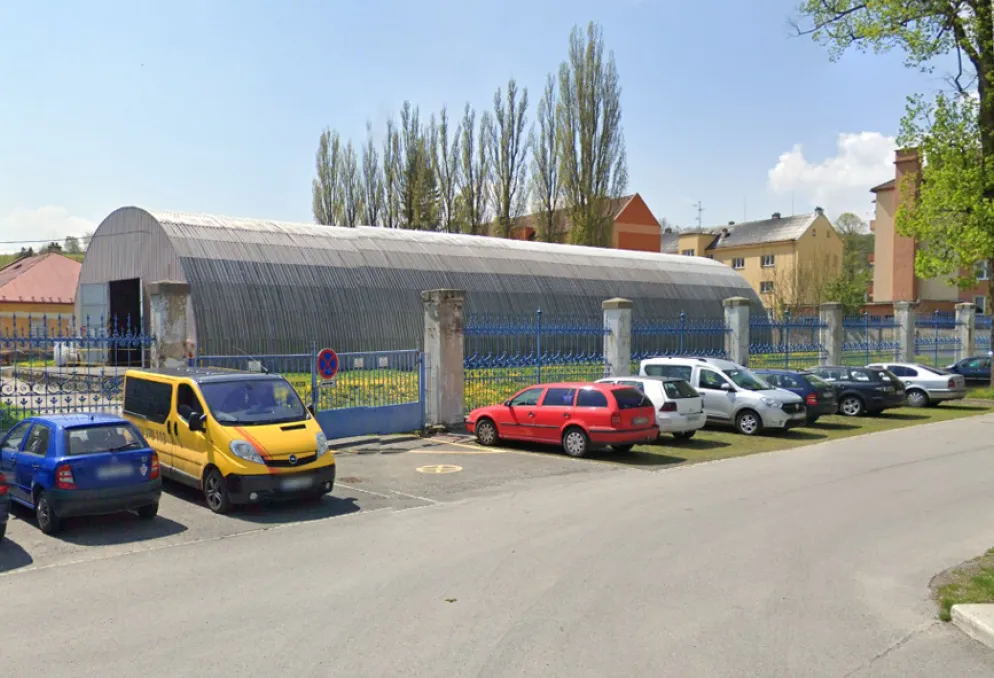 Skladový prostor - BUDIŠOV NAD BUDIŠOVKOU - plně pronajato - Budišov nad Budišovkou (1)