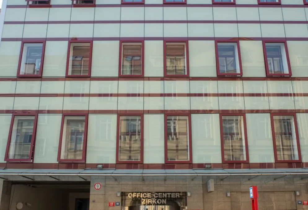 Kancelář - Zirkon Office Centre - Praha 8 (3)
