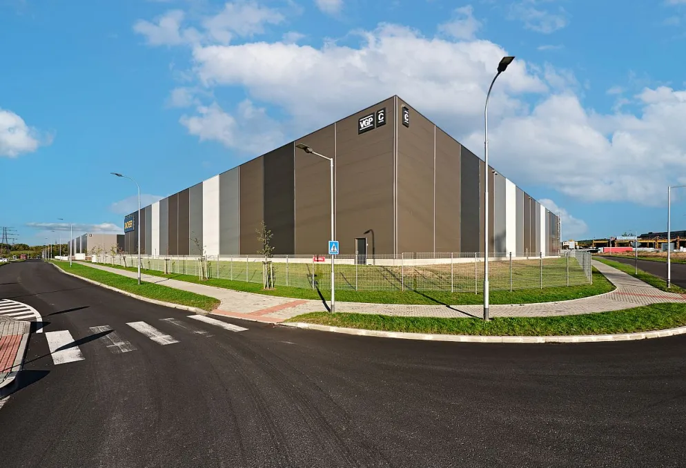 Skladový prostor - ČESKÉ BUDĚJOVICE - jednotky k výstavbě - České Budějovice 3 (5)