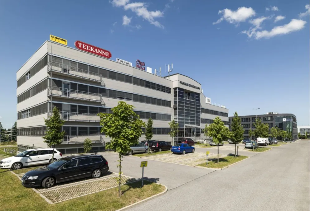 Kancelář - POP- Prague Office Park  II. - Praha 13 (8)