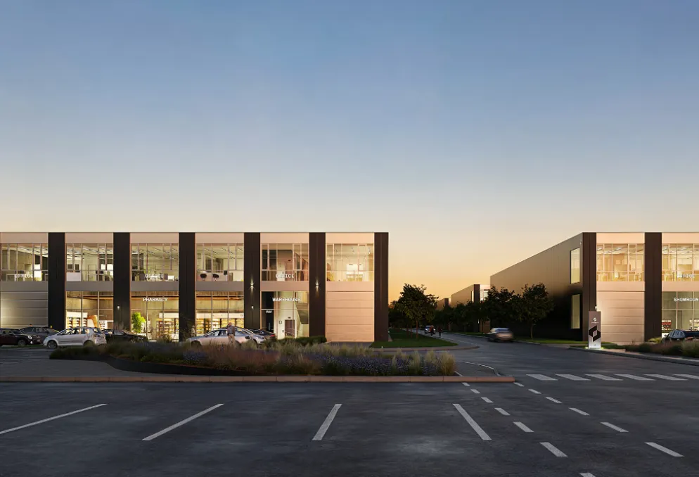 Skladový prostor - CITYSITE ŘÍČANY - SKLAD / RETAIL / SHOWROOM od 500 m2 - Říčany (4)