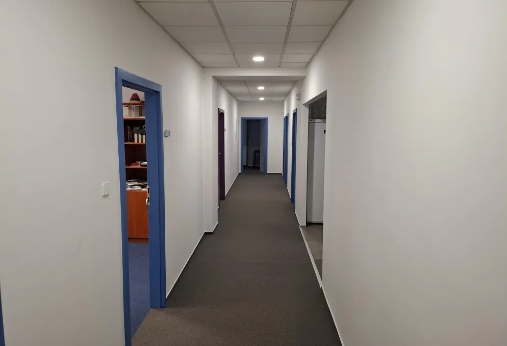 Kancelář - Office Centrum Kolbenova - Praha 14 (5)