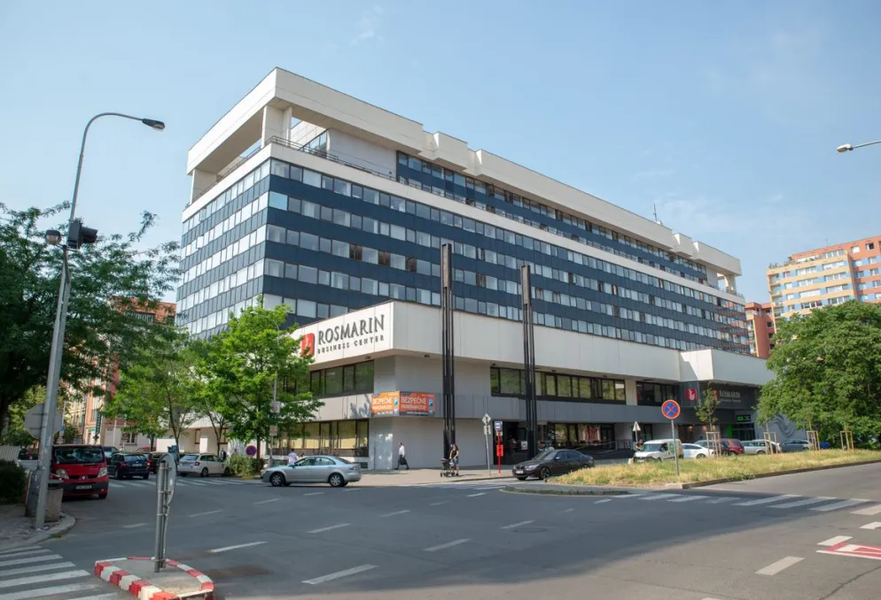 Kancelář - Rosmarin Business Center - Praha 7 (2)