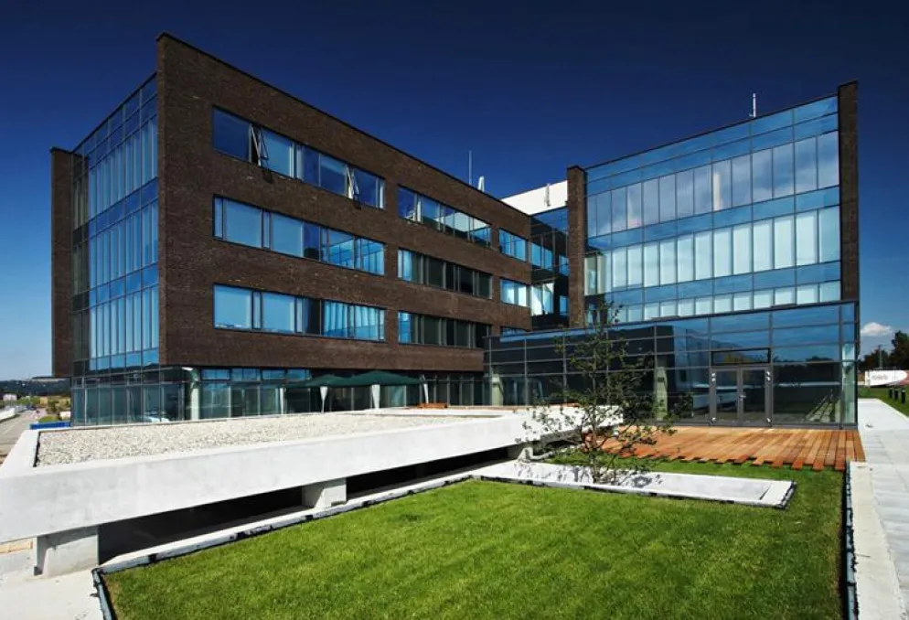 Kancelář - Axis Office Park - Brno-střed (1)