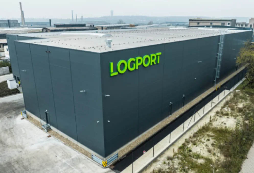 Skladový prostor - LOGPORT KLADNO - plně obsazeno - Dubí (1)