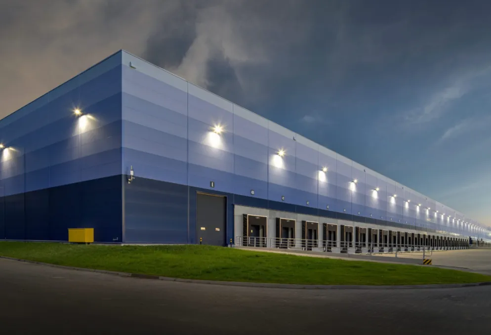 Skladový prostor - BRNO - VYŠKOV - jednotky již od 2 700 m2 - Vyškov-Předměstí