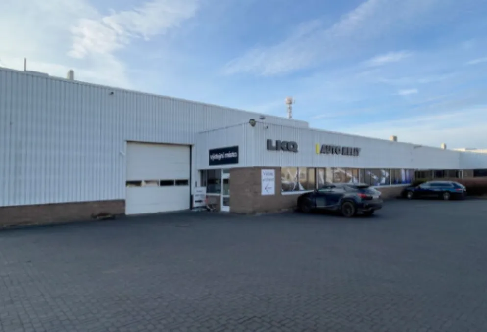 Skladový prostor - KLADNO - plně pronajato - Kročehlavy (2)