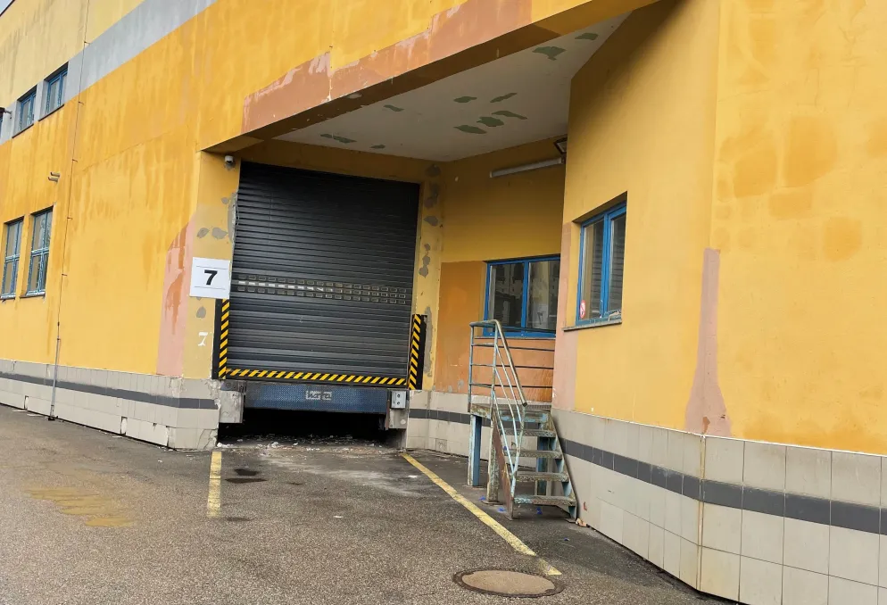 Skladový prostor - MĚŠICE - plně obsazeno - Měšice (6)