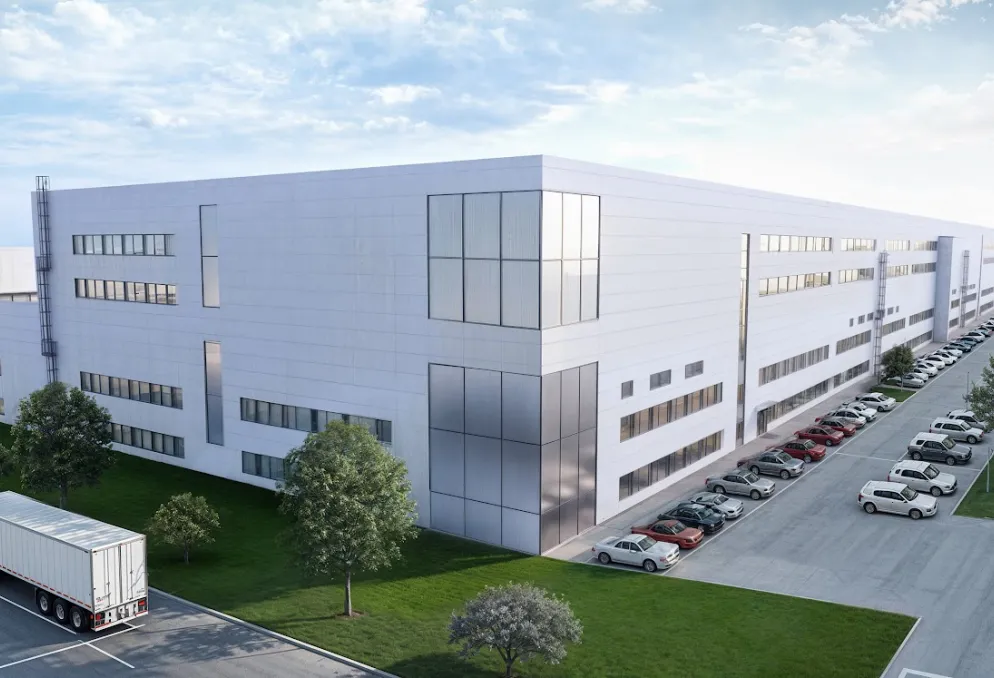 Skladový prostor - BRNO LÍŠEŇ - ve výstavbě, jednotky od 1 600 m2 - Líšeň (1)