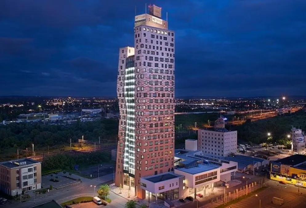 Kancelář - AZ Tower - Brno-střed (1)