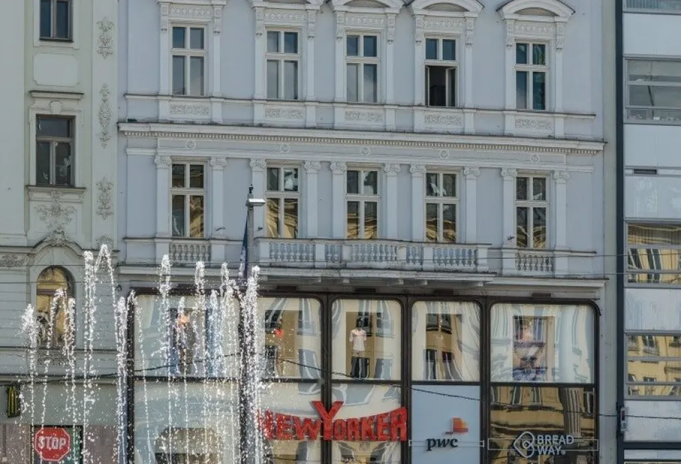 Kancelář - Náměstí Svobody 20 - Brno-střed (6)
