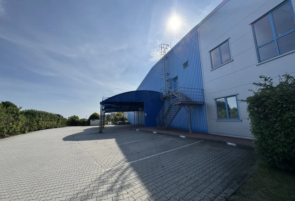 Skladový prostor - ZLIČÍN business park - jednotky od 500 m2 ihned k dispozici - Zličín (1)