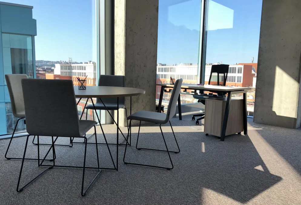 Coworking - Praga Studios - coworking - Praha 8 (2)