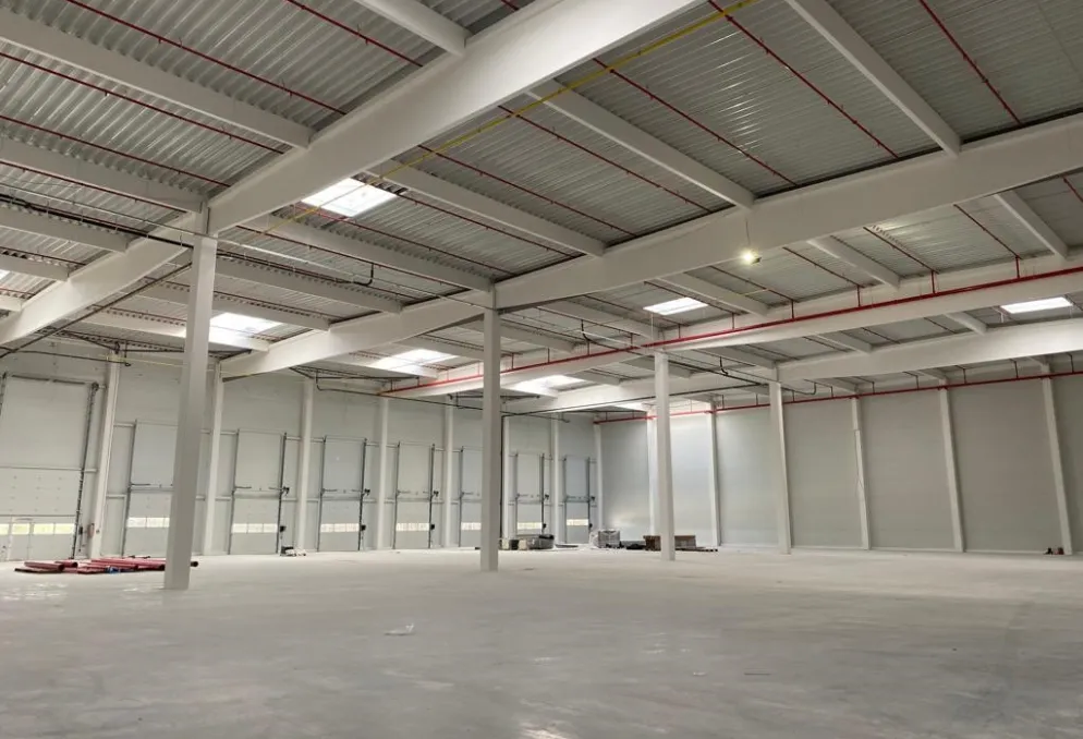 Skladový prostor - PLZEŇ MYSLINKA - skladové jednotky od 3 000 m2 - Myslinka (4)