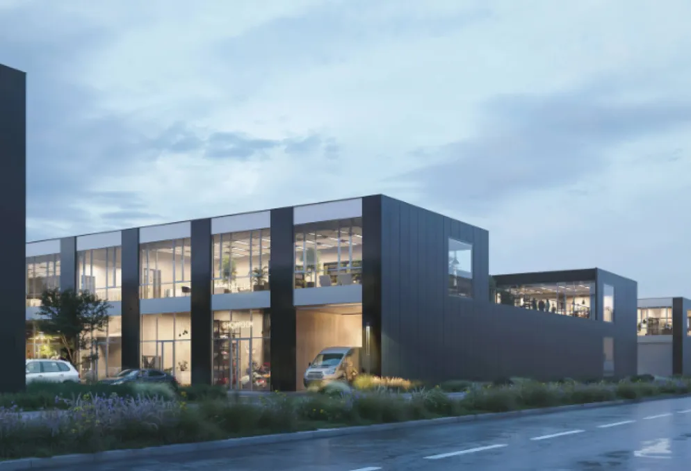 Skladový prostor - LIBEREC - retailová jednotka 1 000 m2 - Liberec-Vratislavice nad Nisou (3)