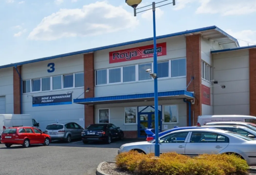 Skladový prostor - ČESTLICE BIG BOX - plně obsazeno - Čestlice (1)