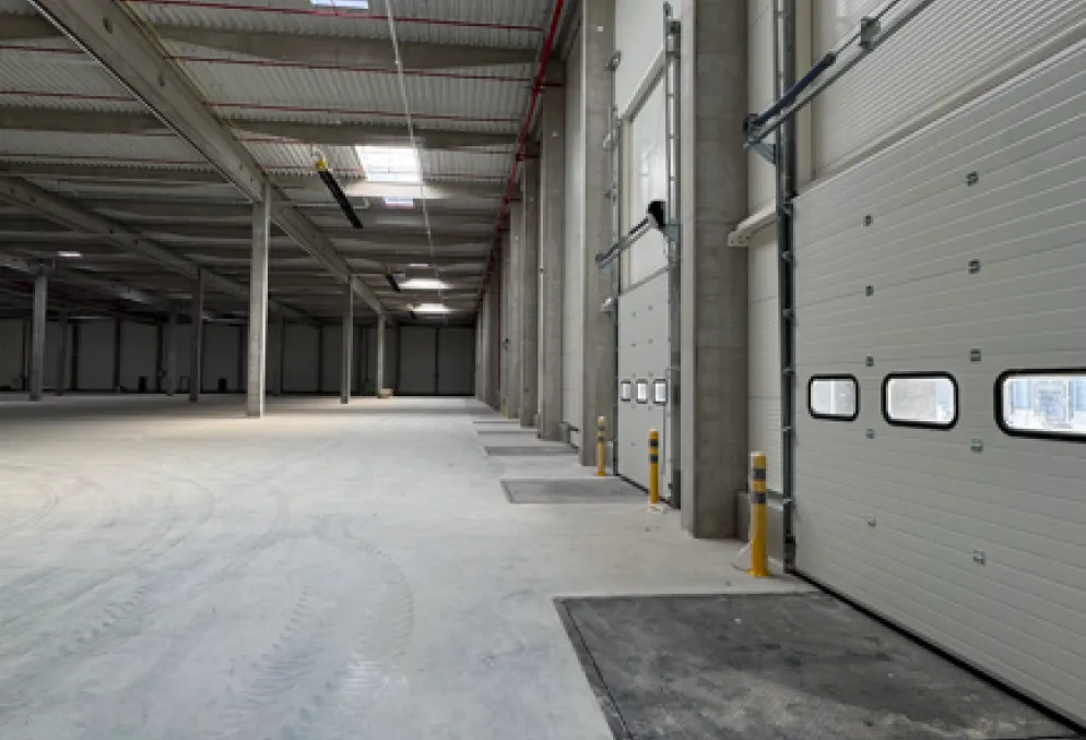 Skladový prostor - OLOMOUC- nový areál jednotky již od 860 m2 - Bystrovany (7)