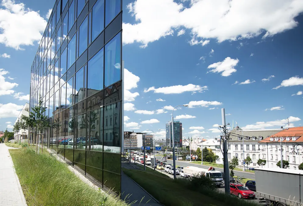 Kancelář - Hamburk Business Centre - Plzeň 3 (1)