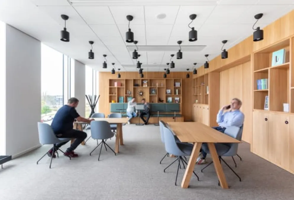 Coworking - Parkview - coworking - Praha 4 (2)