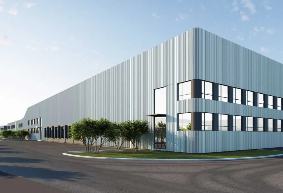 Skladový prostor - TACHOV Industrial Park - nový sklad již od 2 500 m2 - Oldřichov (6)