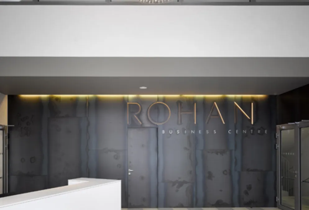 Kancelář - ROHAN Business Center - Praha 8 (4)