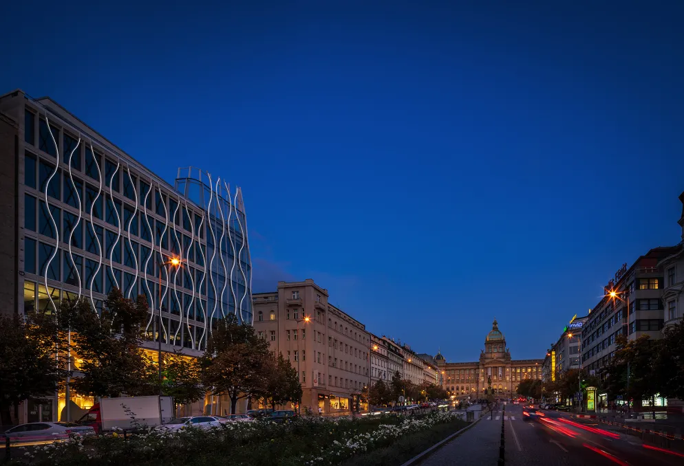 Kancelář - The Flow Building - Praha 1 (7)