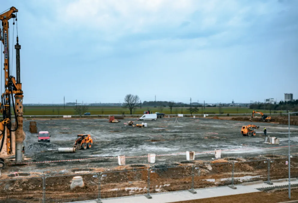 Skladový prostor - VELKÁ BYSTŘICE - možnost výstavby - Velká Bystřice (1)