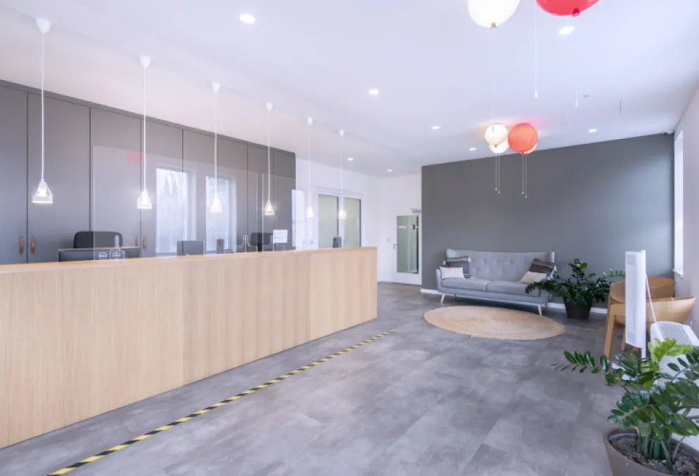 Kancelář - Smíchov Business Park - Praha 5 (2)