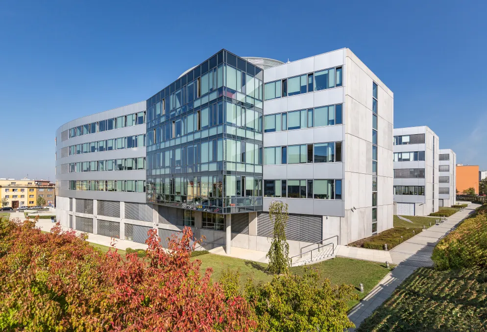 Kancelář - Kavčí Hory Office Park - Praha 4 (7)