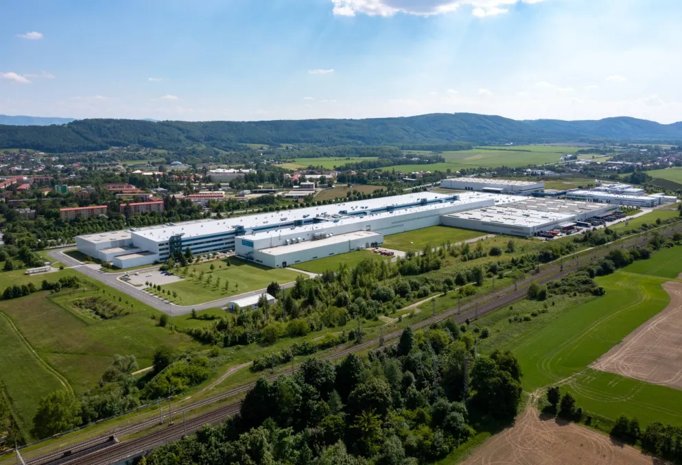 Skladový prostor - HRANICE - skladové jednotky od 236 m2 - Hranice I-Město (2)