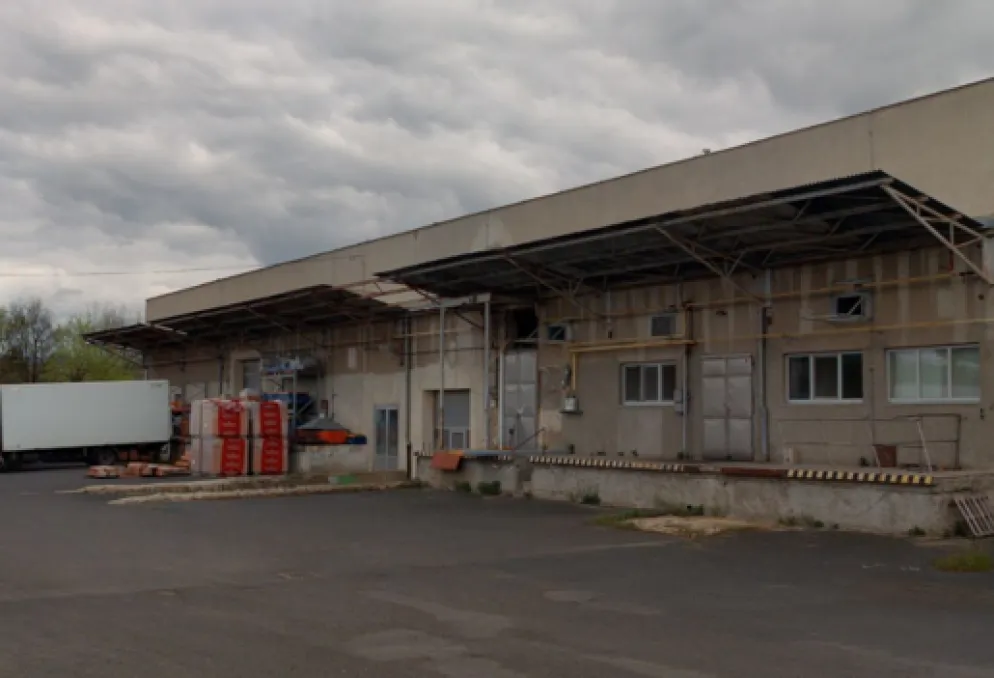 Skladový prostor - CHOMUTOV - skladové prostory - Chomutov (3)