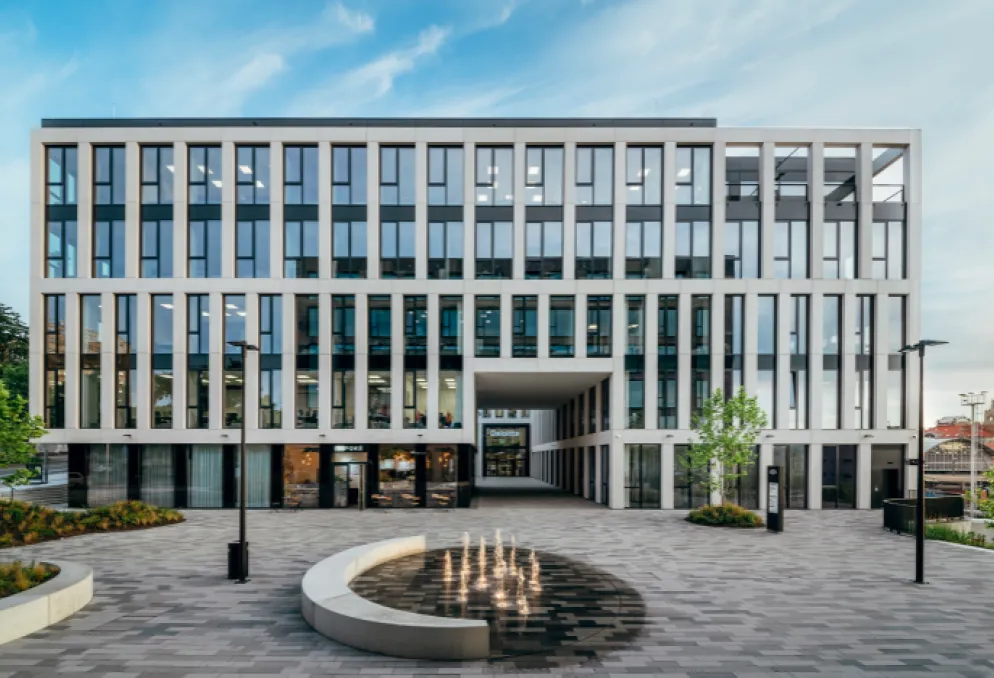 Coworking - BASE - Churchill I - Praha 2 (3)