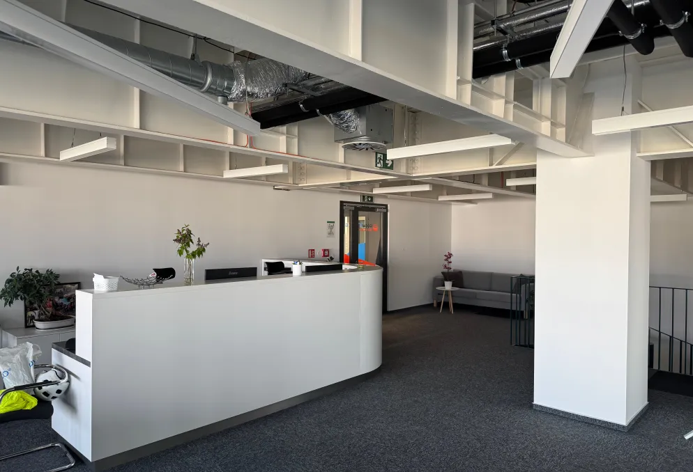 Kancelář - Nová Zbrojovka – ZET.office - Brno-Židenice (4)