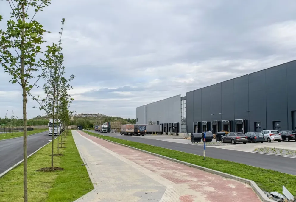 Skladový prostor - OSTRAVA D1 -  průmyslový park jednotky od 1 500 m2 - Hrušov (7)