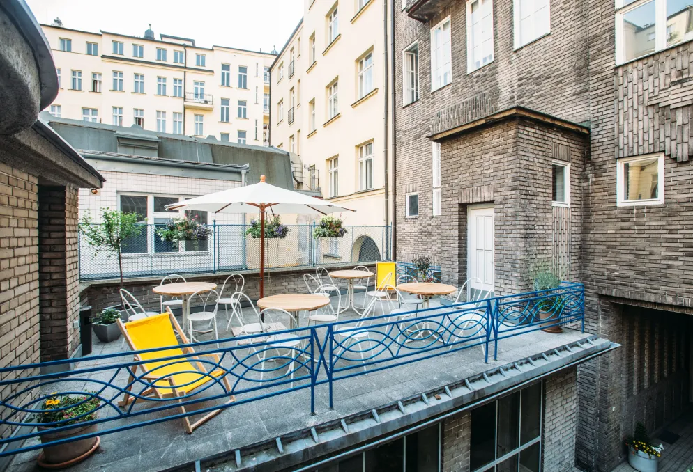 Coworking - Opero - Praha 1 (4)
