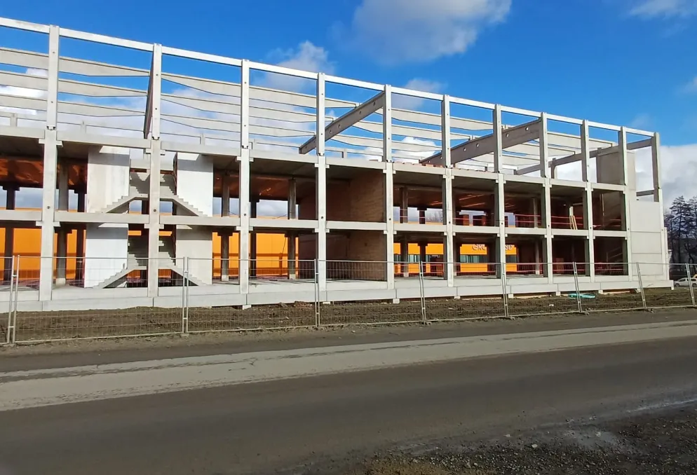 Skladový prostor - ZÁPY - ihned k dispozici 270 m2 - Zápy (19)