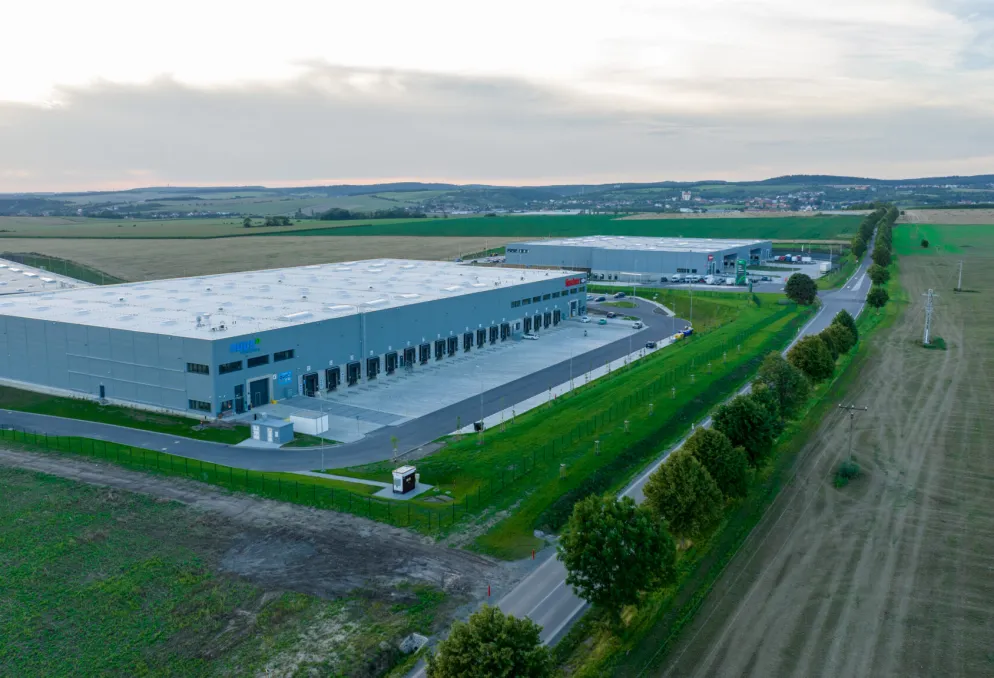 Skladový prostor - HOLUBICE BRNO - plně obsazeno - Holubice (2)