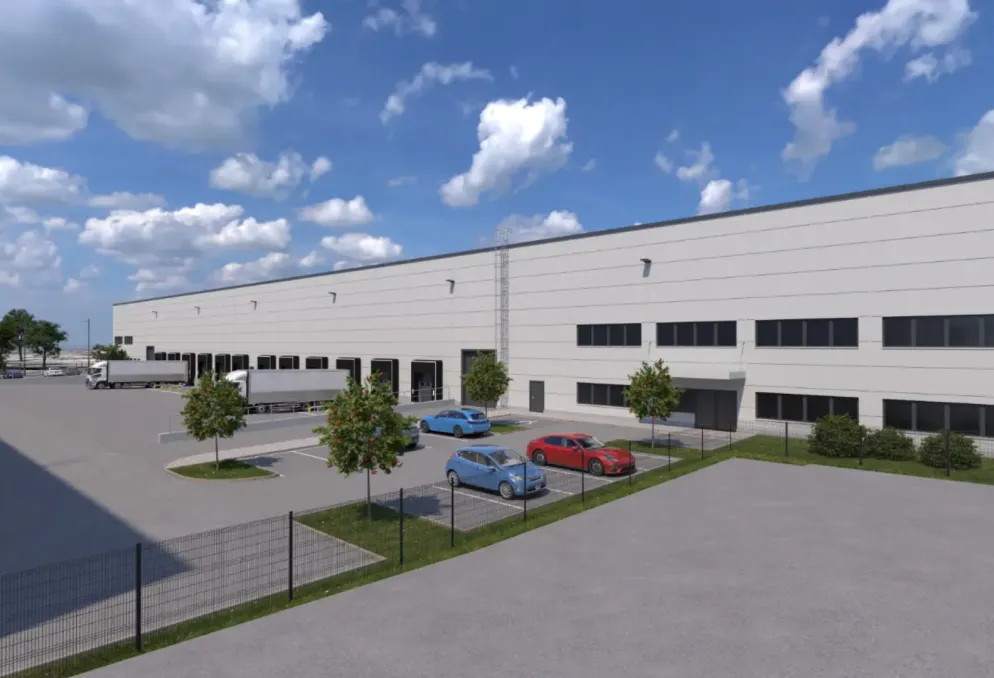Skladový prostor - PLZEŇ - Skladové prostory od 420 m2 - Východní Předměstí (2)