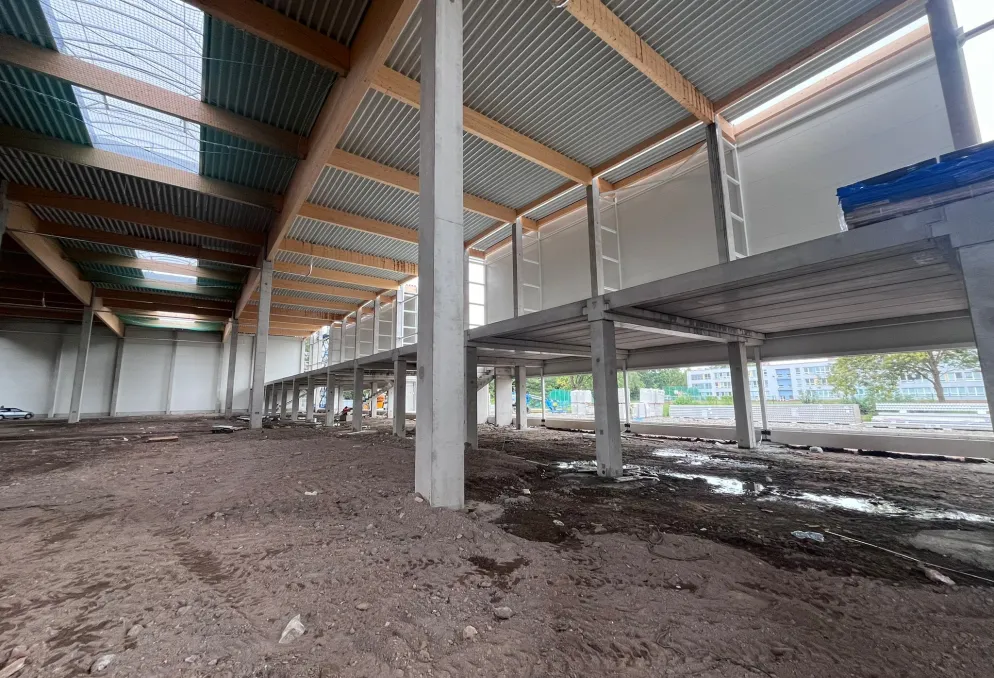 Skladový prostor - OSTRAVA - malé multifunkční jednotky již od 400 m2 - Nová Bělá Hrabová Vítkovice Hrabůvka Moravská Ostrava (2)