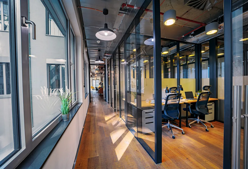 Coworking - Diamant - coworking - Praha 1 (3)