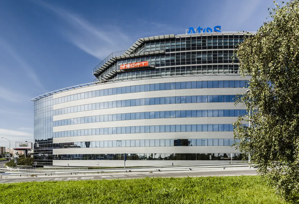 Kancelář - Polygon House - Praha 4 (1)