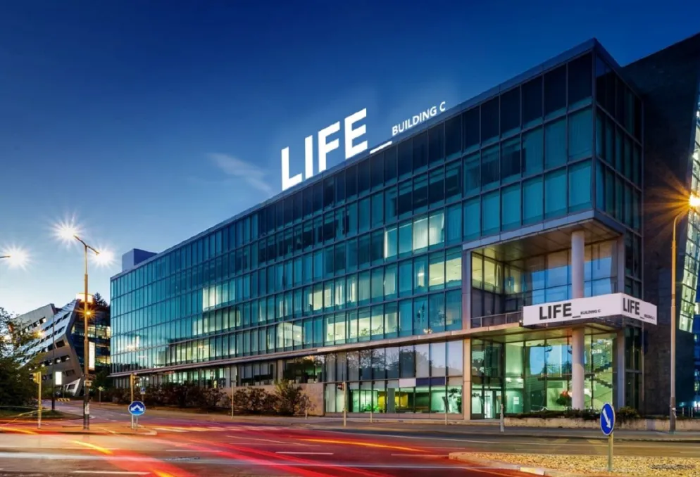 Kancelář - Life_Building C (BB Centrum C) - Praha 4 (1)