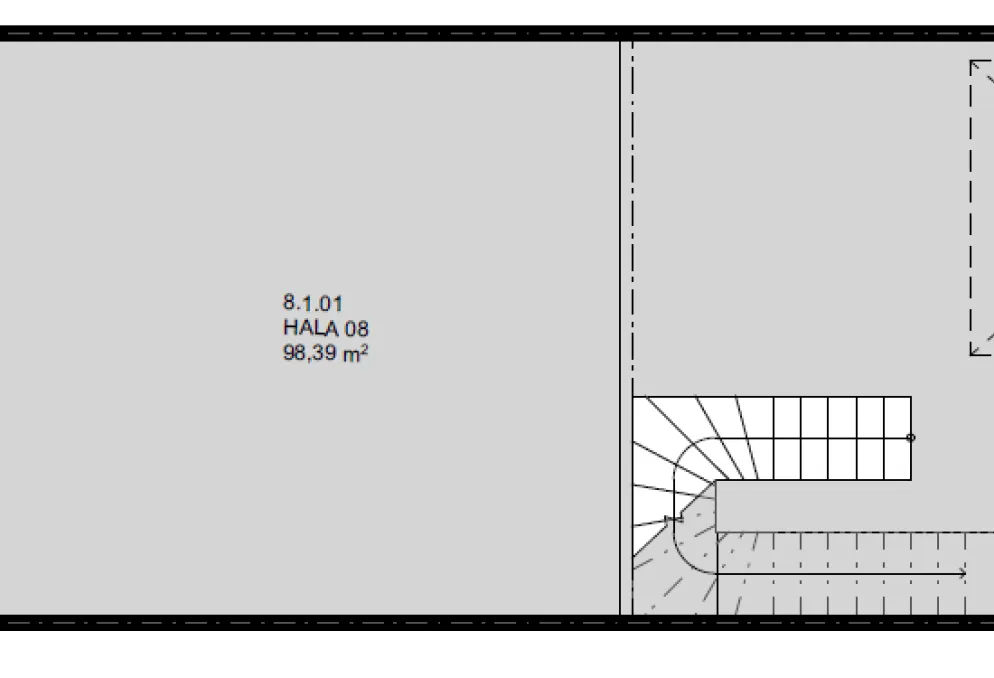 Skladový prostor - PARDUBICE SEMTÍN - malé obchodní jednotky od  100 m2 - Semtín (9)