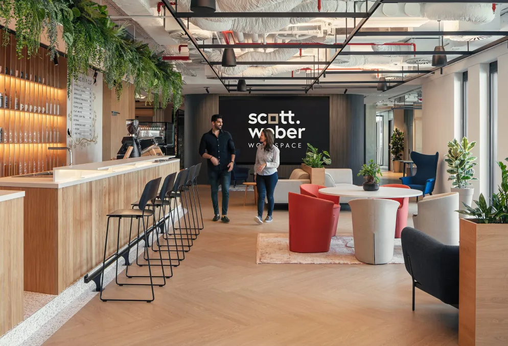 Coworking - Blox - coworking - Praha 6 (2)