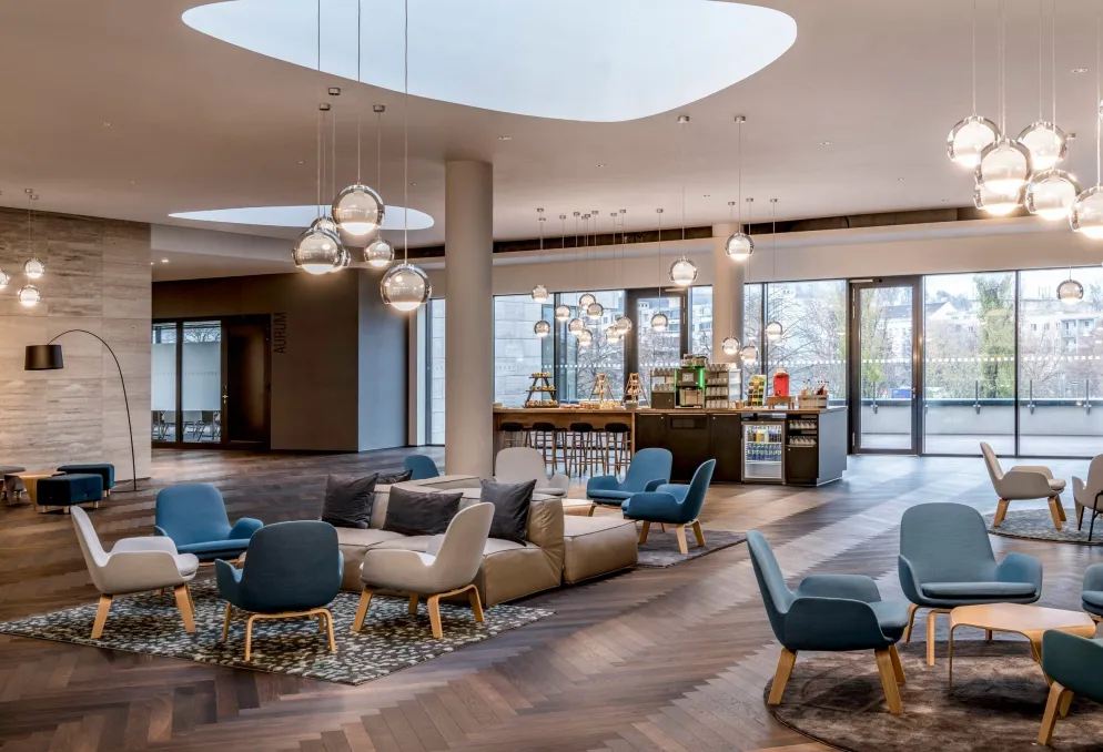Coworking - Spielberk Office Park - coworking - Brno-střed (1)