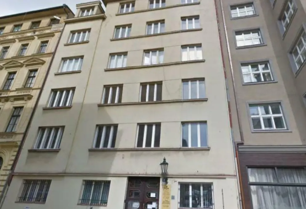 Kancelář - Haštalská 28 - Praha 1